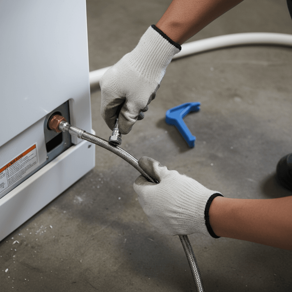 Expert appliance installation service in Louisiana