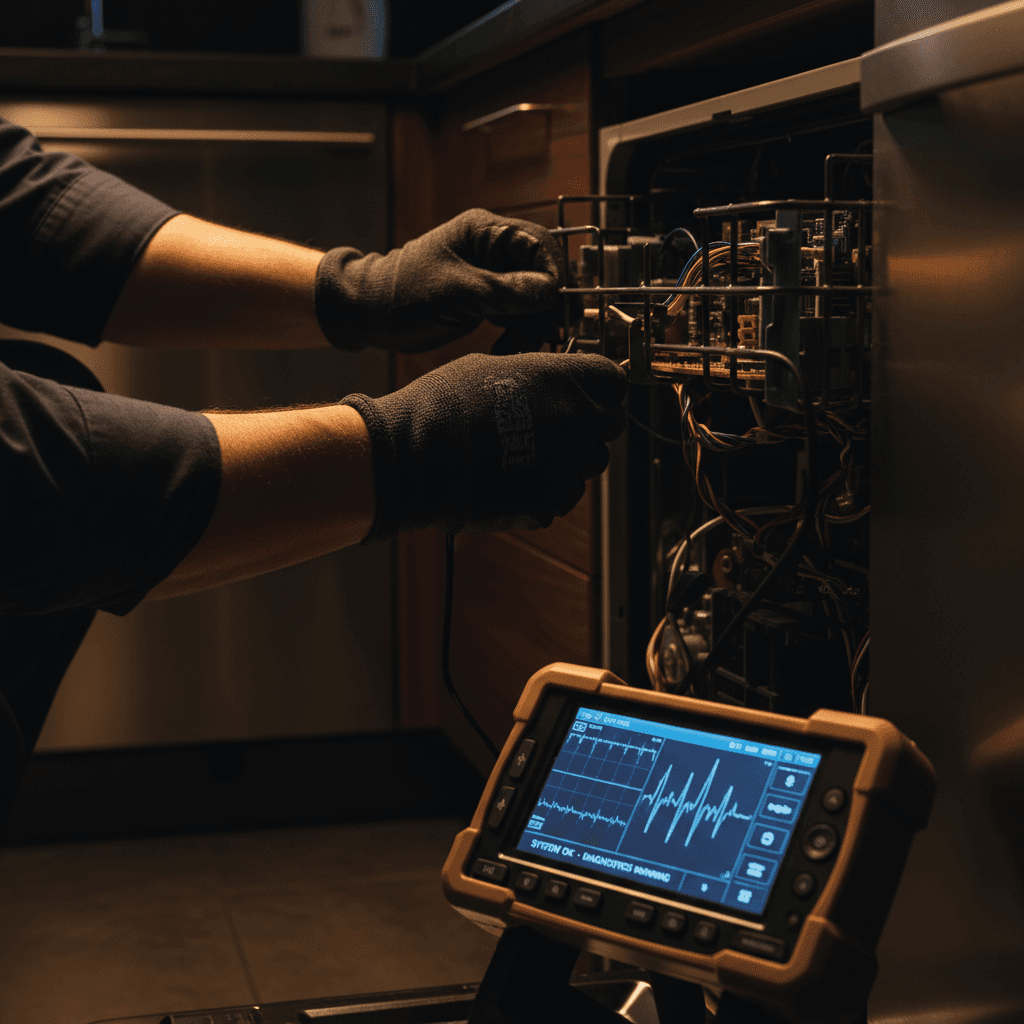 Reliable appliance repair service in Baton Rouge