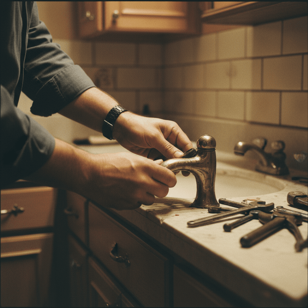 Professional minor home repair service in Baton Rouge